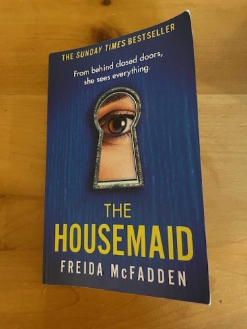 The Housemaid by Frieda&nbsp;McFadden